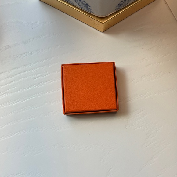 HP! ππ Hermes Atame Leather Bracelet - Picture 8 of 13